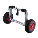 Trem Carrello pieghevole porta surf/canoa Larghezza mm 68