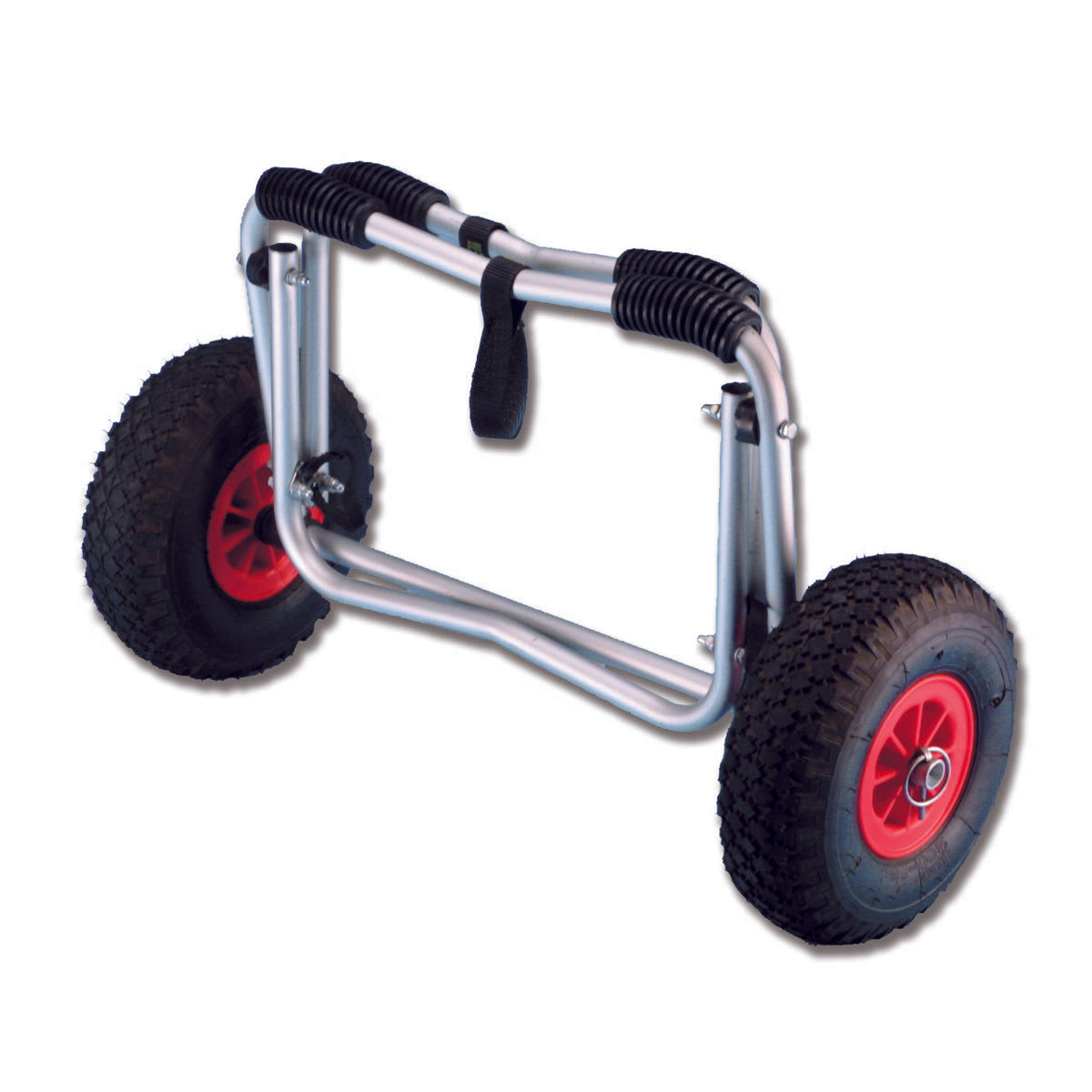 Trem Carrello pieghevole porta surf/canoa Larghezza mm 68