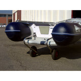 Ruedas de lanzamiento Trem para lanchas inflables Honda, modelo plegable