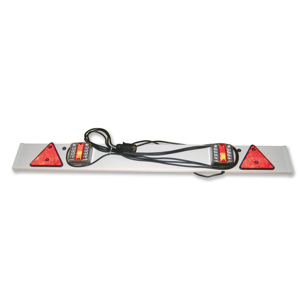 Trem Barra in plastica con luci al led 122 cm