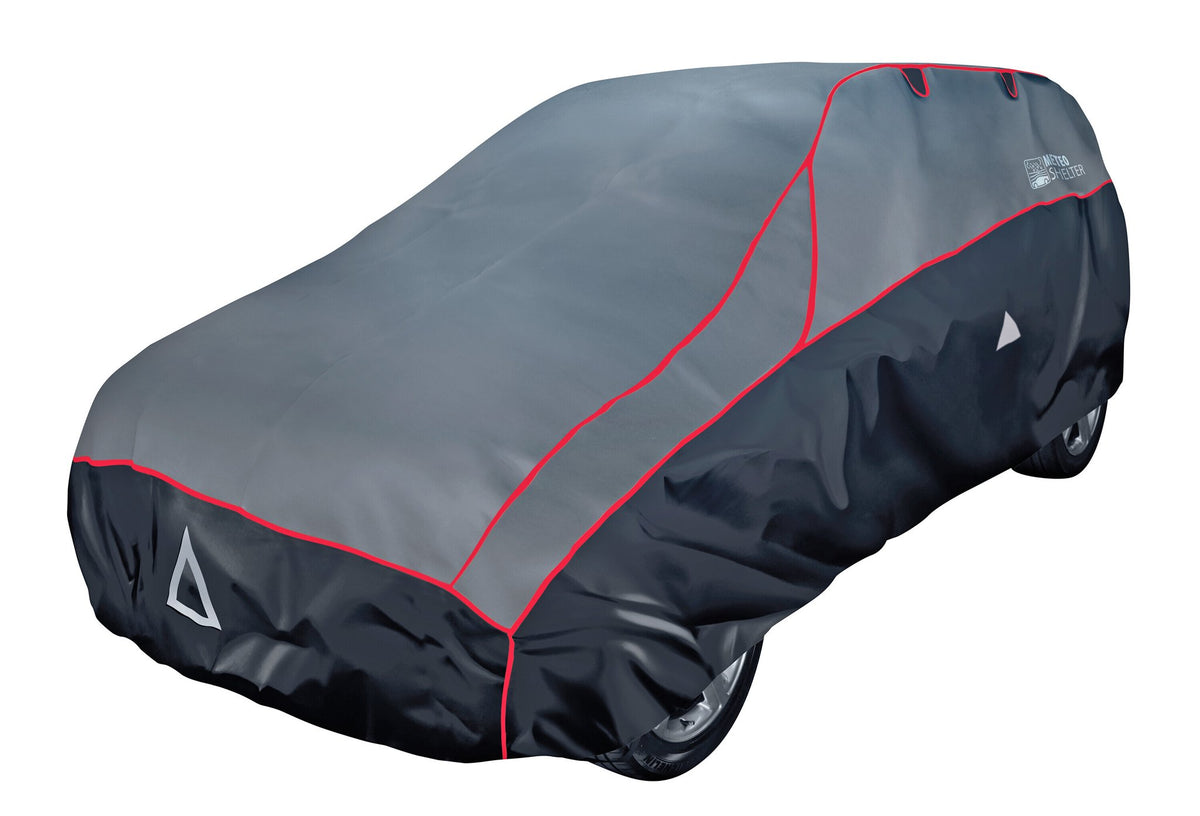 Lampa Meteo Shelter Premium, copriauto con protezione antigrandine - AG-6 - cm 440x190x180 20246