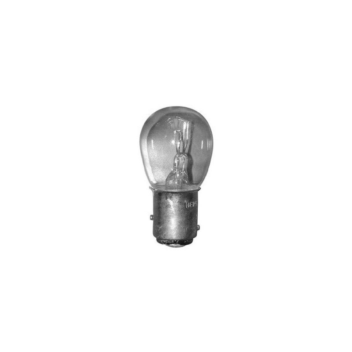 Hert Lampadina di ricambio BILUCE 12V-5/21W BAY15D