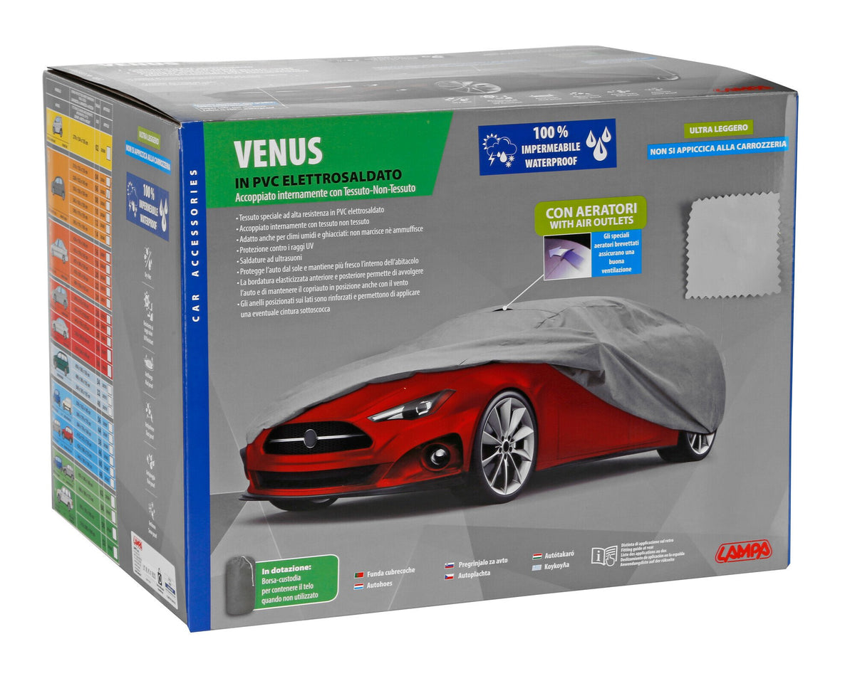 Lampa Venus, copriauto - 46 20382