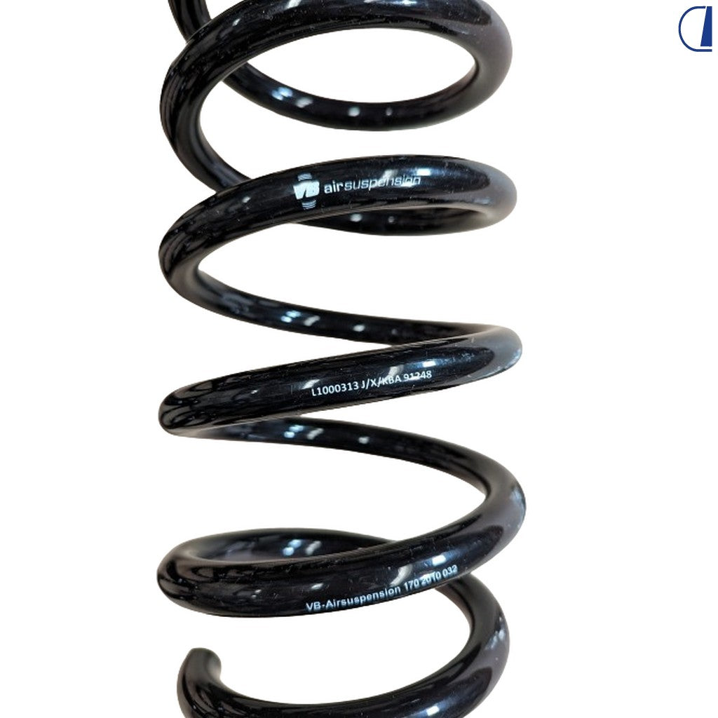 Di-Tec Molle anteriori rinforzate per Fiat Ducato / Boxer / Jumper X250 X290