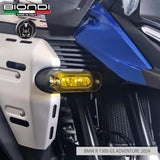 Biondi Lenti Protezione Fari Antinebbia Giallo Fluo BMW R 1300 GS Adventure 2024 - 8010508