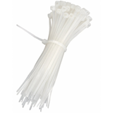 Clamp Fascetta in Nylon Bianca