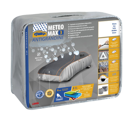 Lampa Meteo-Max 2, copriauto antigrandine - AG-2 20551