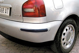 Pilot Bumper-Chrome