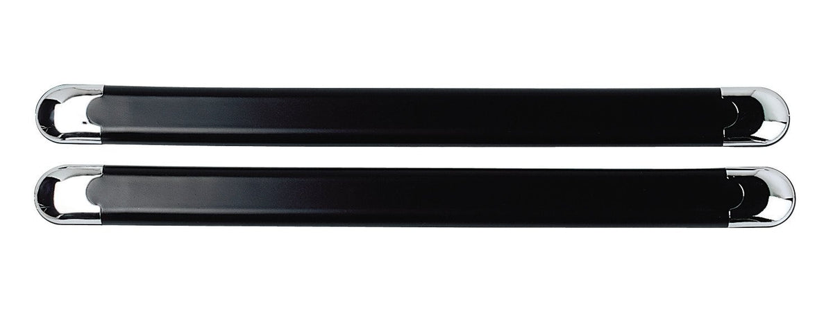 Pilot Bumper-Chrome