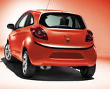 Lampa Full Bumper Protector Profilo Paraurti Adesivo PVC 32 mm - 5 m