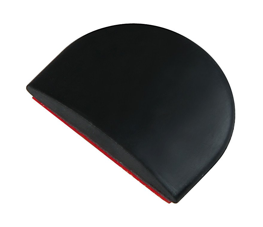 Lampa Full Bumper Protector Profilo Paraurti Adesivo PVC 32 mm - 5 m