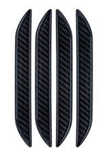 Pilot Slim, set 4 salvaporta adesivi - Carbon Look