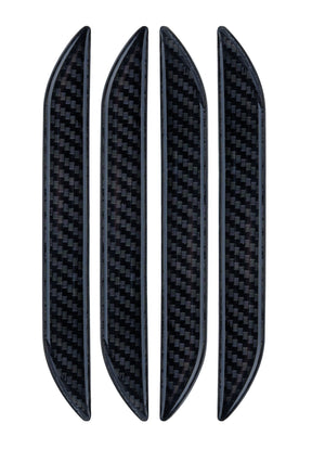 Pilot Slim, set 4 salvaporta adesivi - Carbon Look