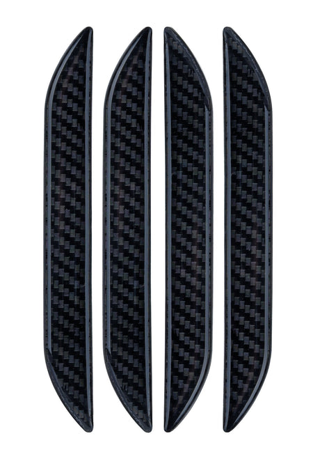 Pilot Slim, set 4 salvaporta adesivi - Carbon Look