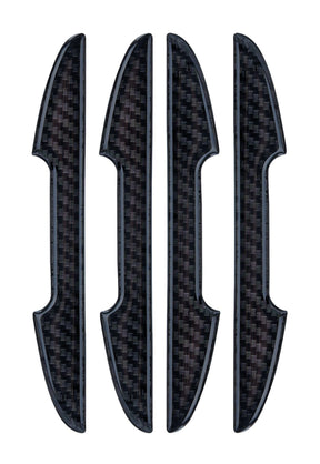 Pilot Viking, set 4 salvaporta adesivi - Carbon Look