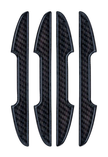 Pilot Viking, set 4 salvaporta adesivi - Carbon Look