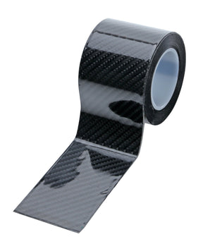 Pilot Carbon-Look Tape, nastro adesivo decorativo effetto carbonio - 300x5 cm