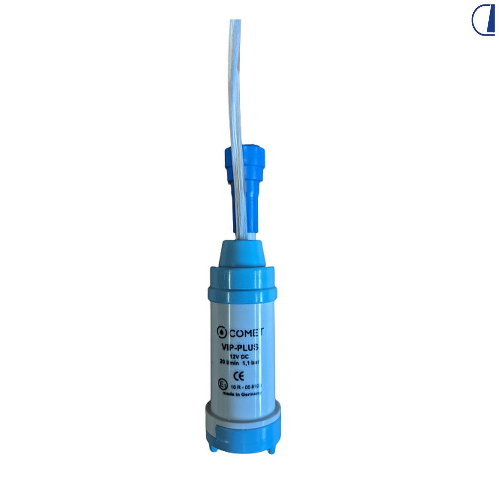 Di-Tec Pompa immersione Vip Plus 12V con raccordi John Guest
