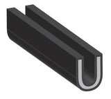 Lampa Armoured Protector, salvaporta corazzato - 2 x 65 cm - Nero 20833