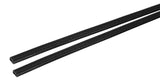 Lampa Armoured Protector, salvaporta corazzato - 2 x 65 cm - Nero 20833