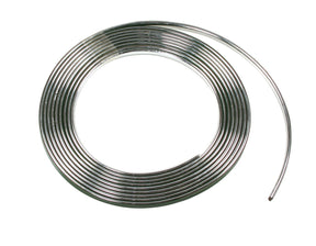 Pilot Profilo adesivo cromato - 4 m - 7 mm