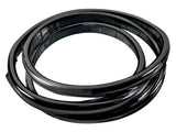 Lampa Striscia salvaporta adesiva - 130 cm - Nero 20877