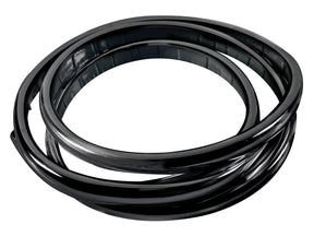 Lampa Striscia salvaporta adesiva - 130 cm - Nero 20877