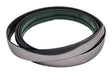 Lampa Profilo adesivo cromato nero - 25 m - 14 mm 20895