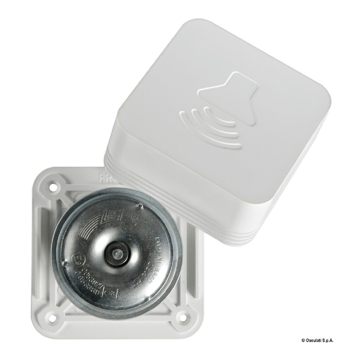 Osculati Membrantrompete Q Box 21.104.00