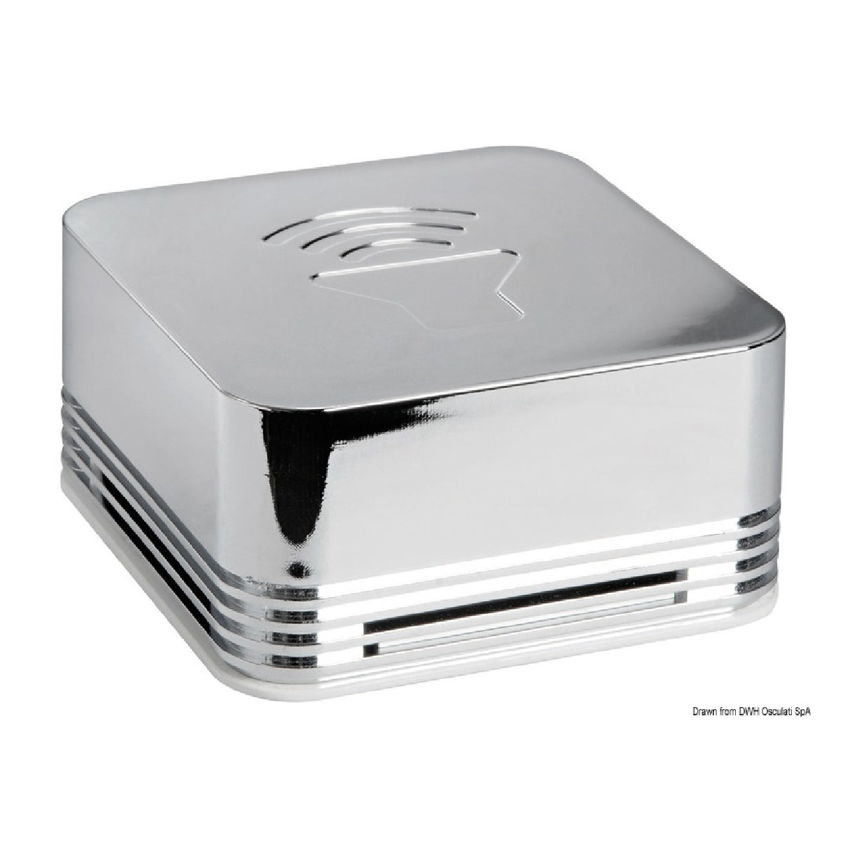 Osculati Membrantrompete Q Box 21.104.00