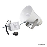 Marco Tromba electronic horn with amplifier for boats from 20 to 75 meters