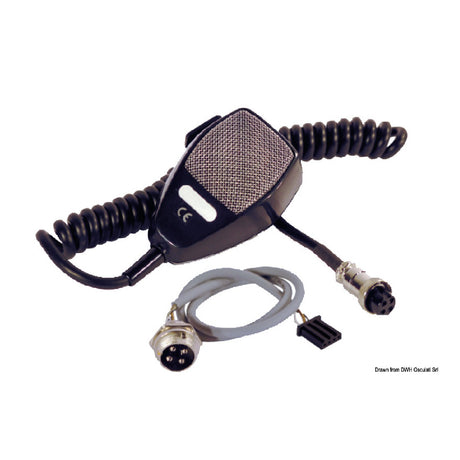 Marco Tromba electronic horn with amplifier for boats from 20 to 75 meters