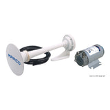 Marco Trumpet in brass with compressor up to 20 mt