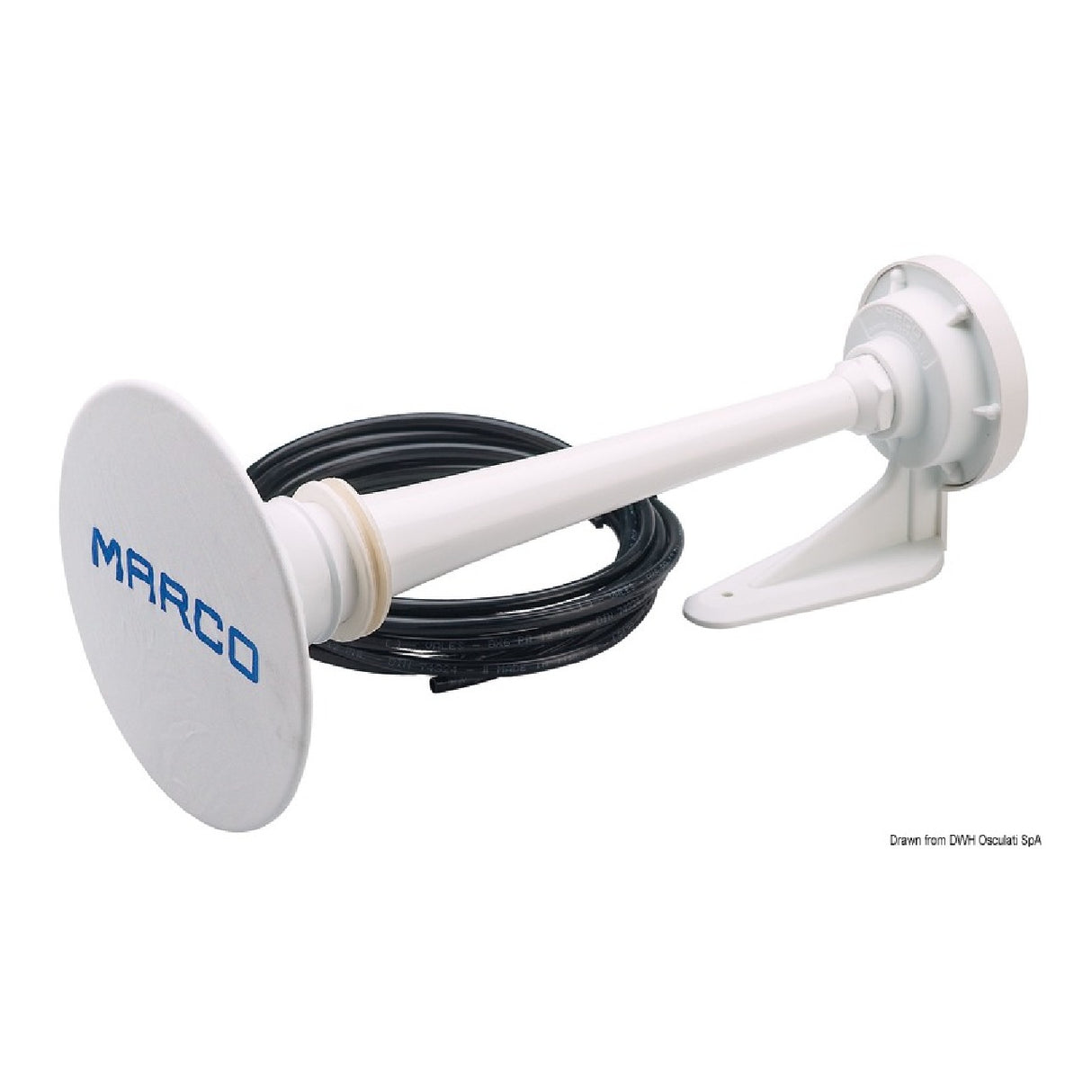 Marco Tromba Messingboote über 20 Meter