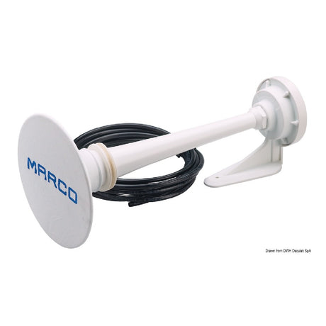 Marco Tromba Messingboote über 20 Meter