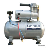 Marco Tromba Messingboote über 20 Meter