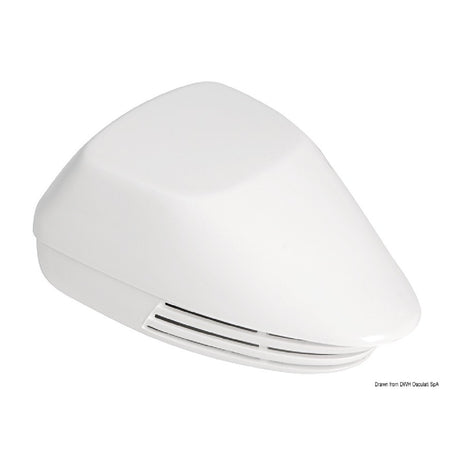 Osculati Tromba ABS bianco 12 V 21.449.00