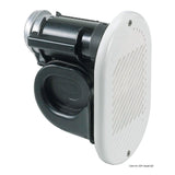 Marco Tromba Hurricane bianca 12 V - AmerigoStore