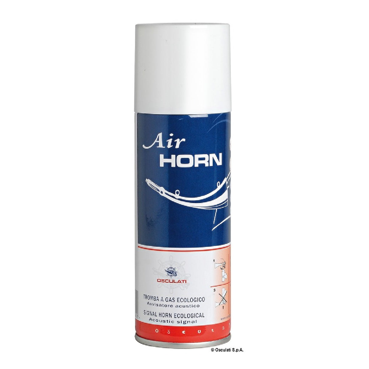 Marco Big Gas Trumpet