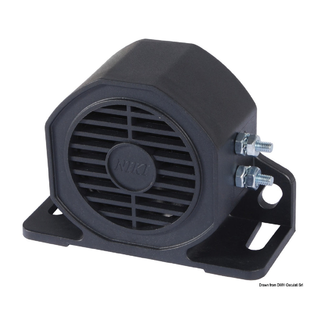 Osculati Avvisatore acustico di allarme ed attenzione 21.464.00 - AmerigoStore