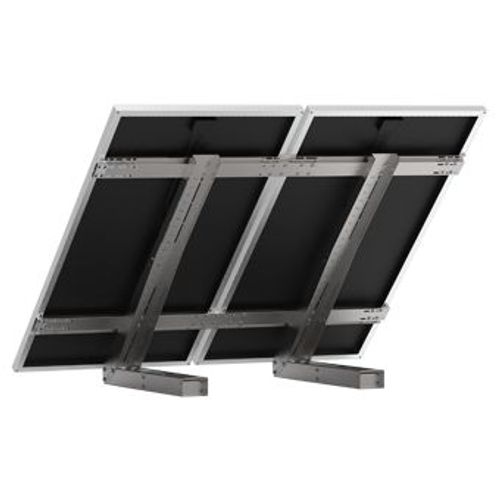 Uniteck For 2 panels up to 400W - UNIFIX 800 EGF expandable multi-panel
