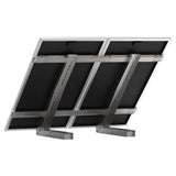 Uniteck For 2 panels up to 400W - UNIFIX 800 EGF expandable multi-panel