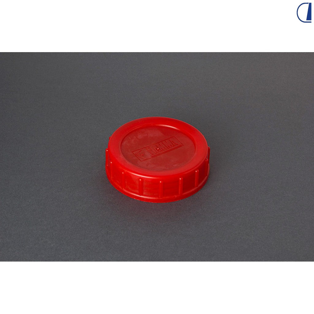 Fiamma Kit tappo WC rosso con guarnizioni per Bi-Pot 34 e 39