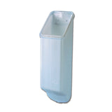 Soporte para manivela de cabrestante Trem en plástico L mm 300 L mm 300 Modelo MIDI blanco