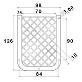 Trem VHF Netzwerktür