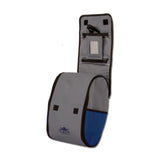 Contenedor de baño plegable Trem mm (abierto-abierto) 300x1180x110