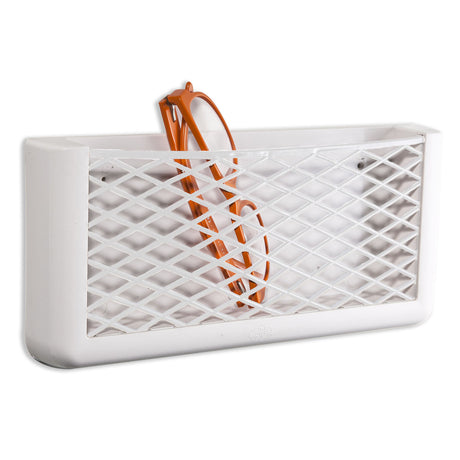 Trem Storage Pocket with Rubber Net