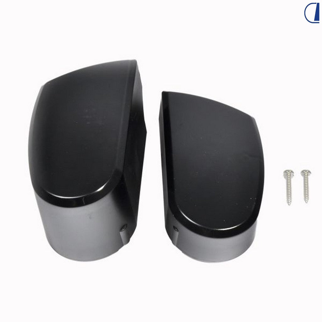 Thule Tappi terminali per tendalino TO 5200 antracite set dx e sx