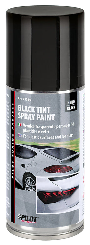 Pilot Vernice trasparente - Nero