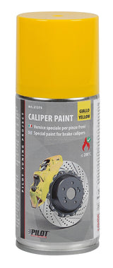 Pilot Vernice speciale per pinze freni - 150 ml - Giallo